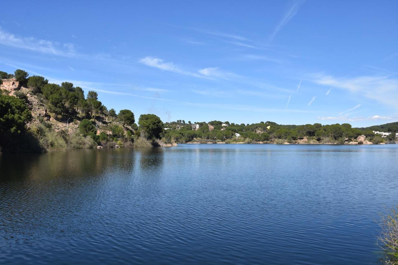 Sierra Lago Cordoba Exterior photo